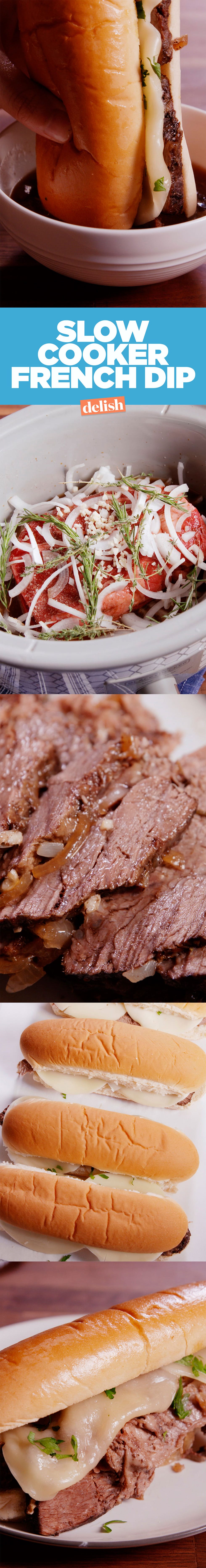 French Dip Pin