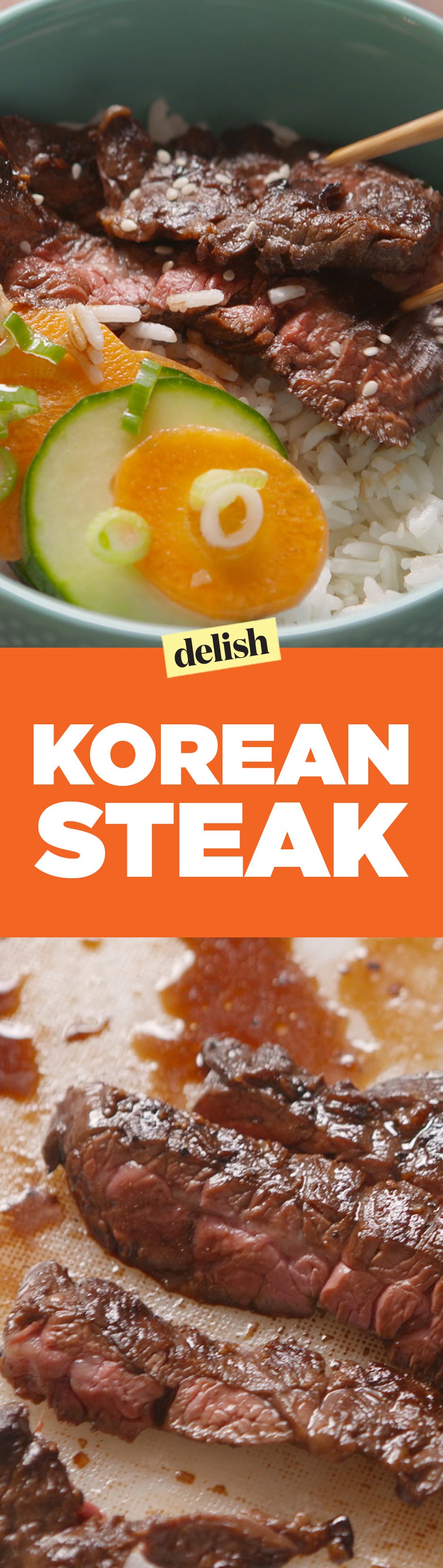 Korean Steak Pin