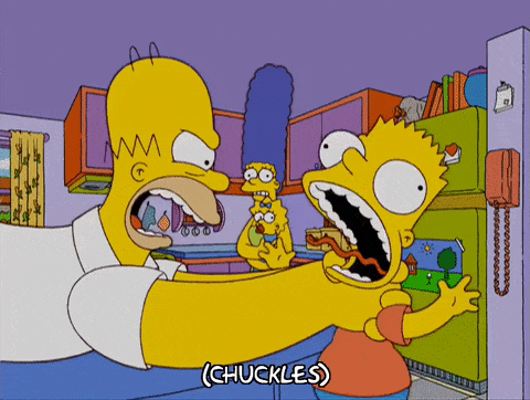 Simpsons choke