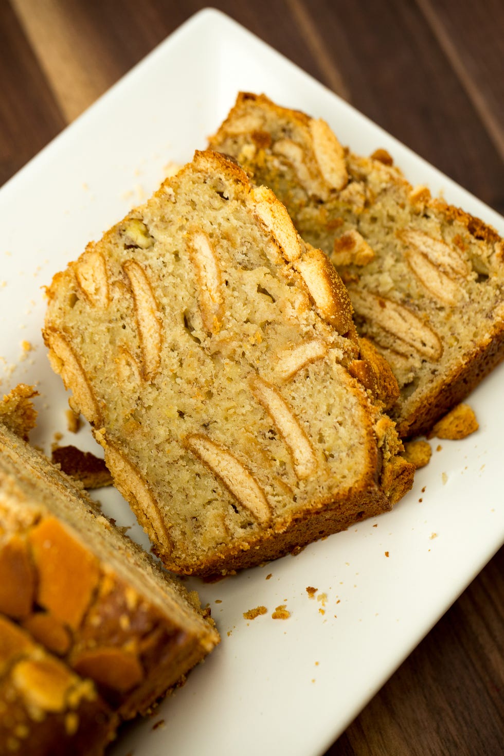 banana pudding banana bread