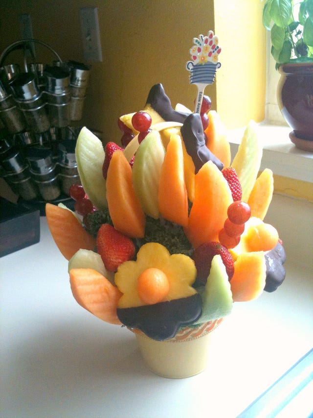 Will Edible Arrangements Leave At Door (edible, arrangements, leave, door) Edible Arrangements