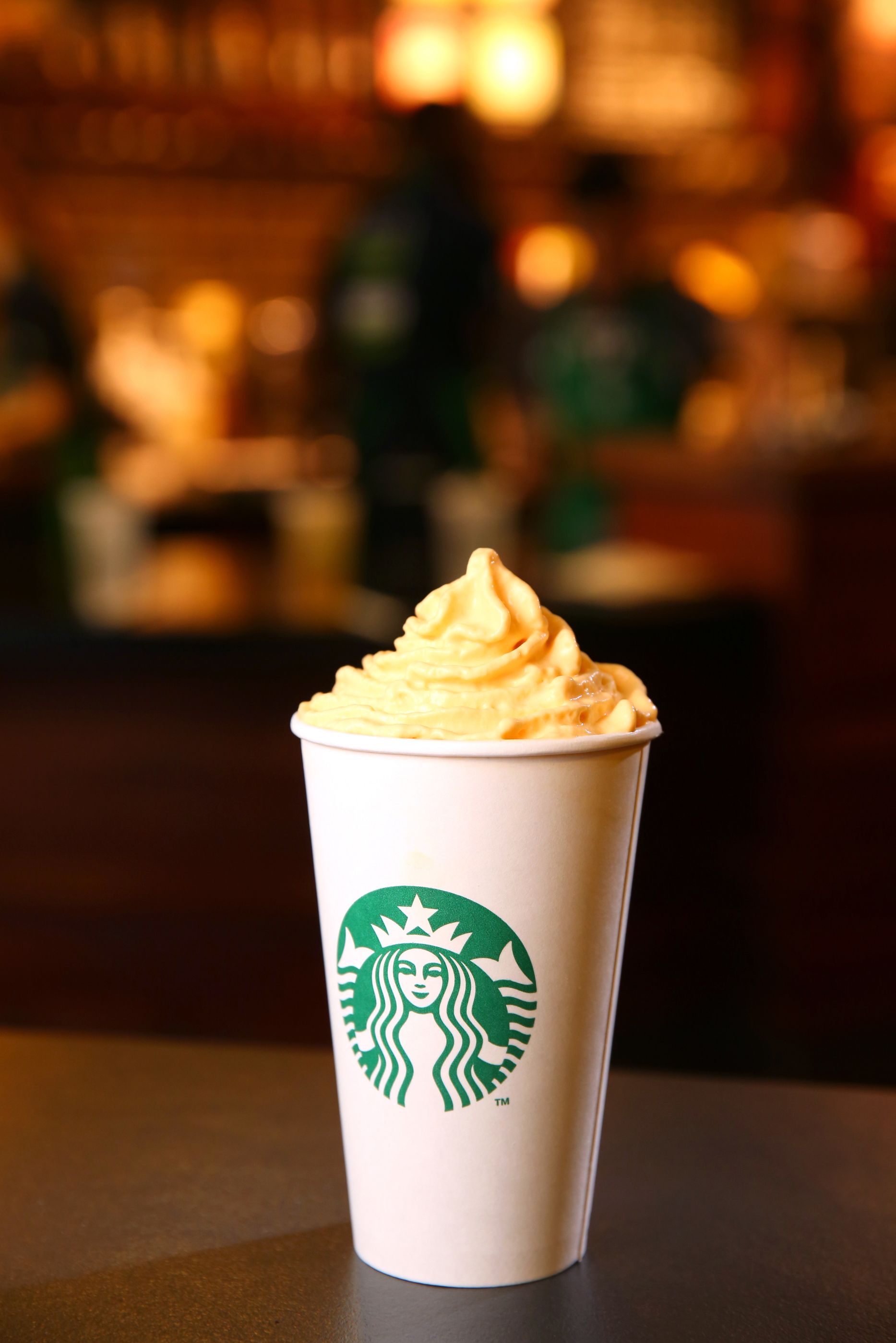 Starbucks Announces Major Changes to Its Pumpkin Spice Latte foto foto Starbucks Announces Major Changes to Its Pumpkin Spice Latte