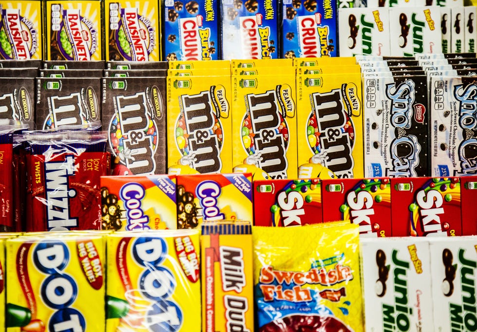 movie theater candy