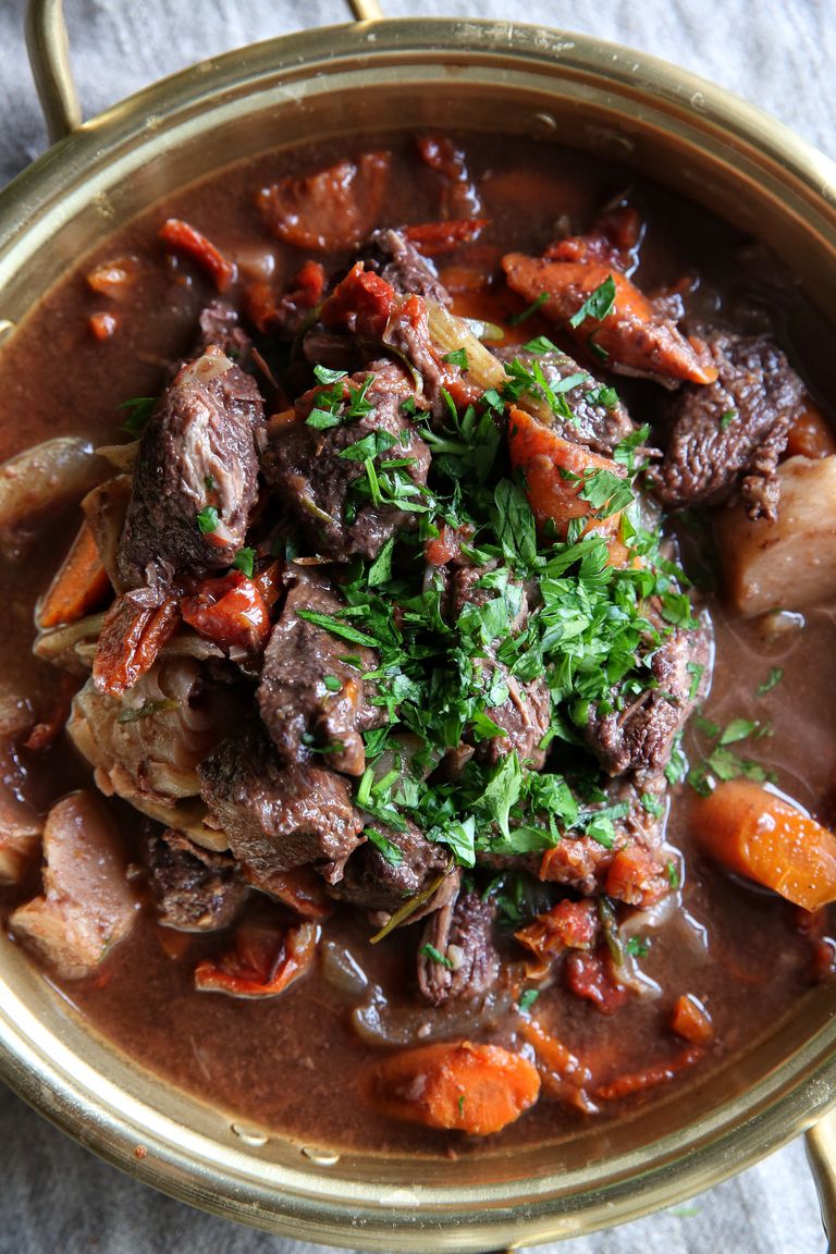 11 Easy Crock Pot Beef Stew Recipes - How to Make Best Beef Stew in a ...