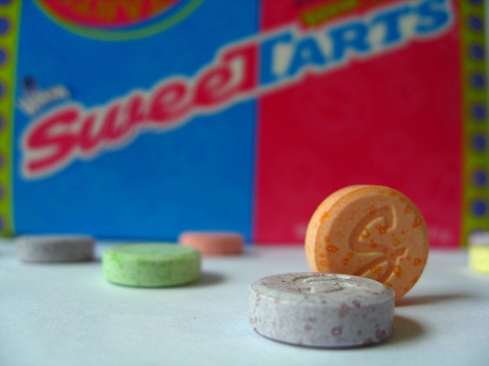 Sweet Tarts