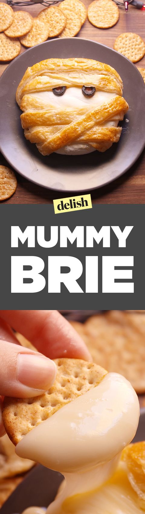 Mummy Brie Pinterest