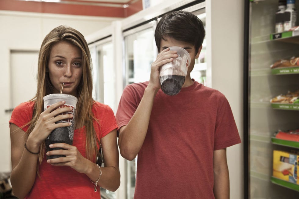 soda big gulp