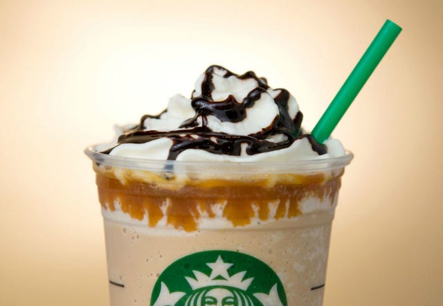 frappuccino