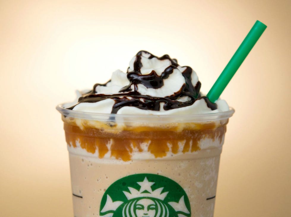 frappuccino