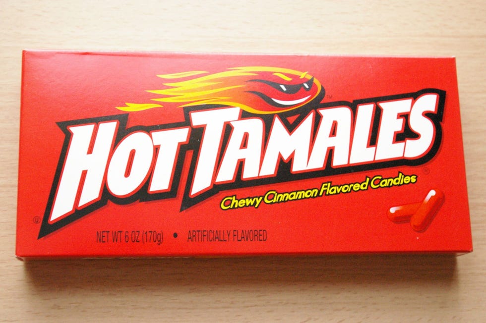 Hot Tamales