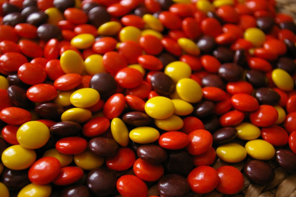Reese's Pieces