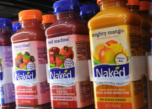 Bottle, Orange, Logo, Natural foods, Fruit syrup, Juice, Fruit, Vegan nutrition, Food storage, Plastic, 