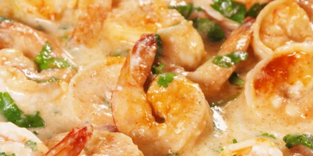 Best Coconut Lime Shrimp Recipe-How To Make Coconut Lime Shrimp—Delish.com