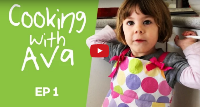 Cooking With Ava