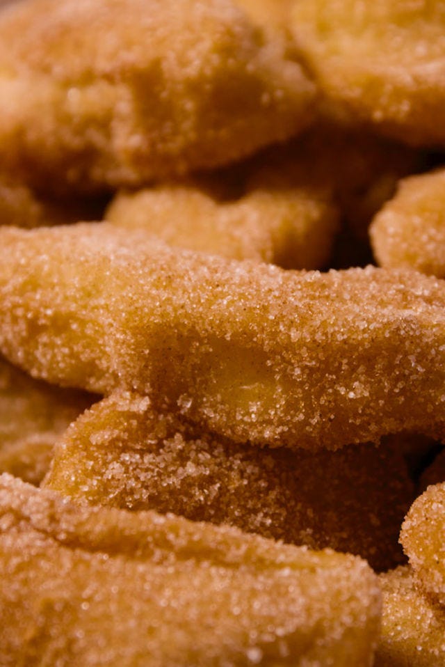apple fries