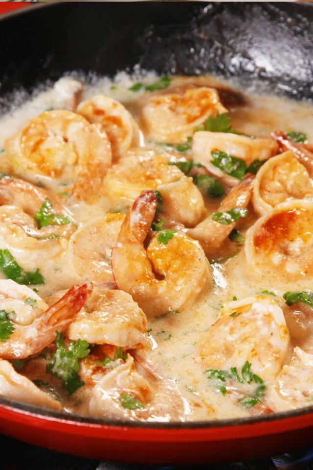 Best Coconut Lime Shrimp Recipe-How To Make Coconut Lime Shrimp—Delish.com