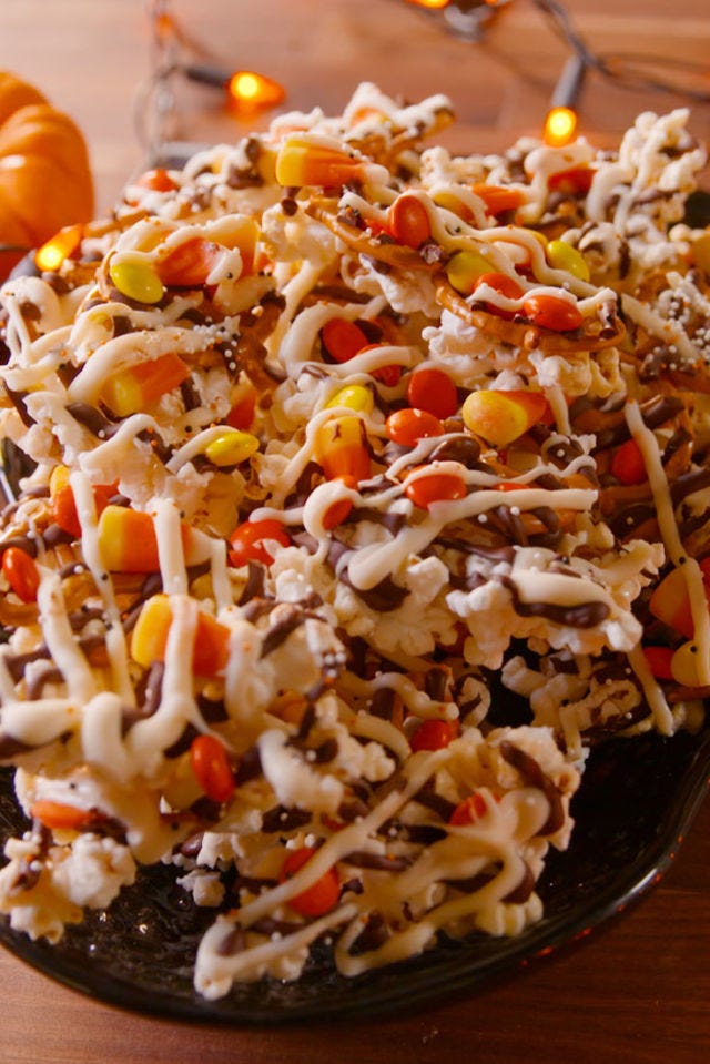 30 Easy Halloween Appetizers - Best Recipes for Halloween Appetizer