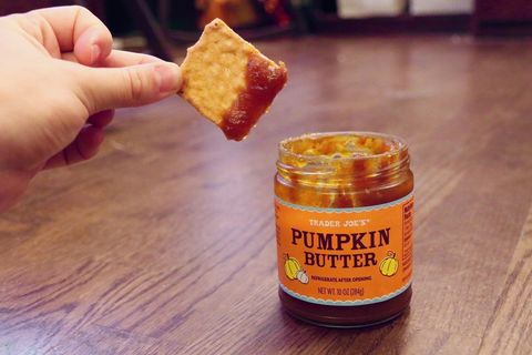 11 Pumpkin Snacks Trader Joe’s Should Sell Year Round—Delish.com