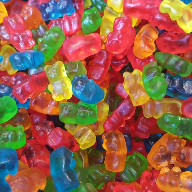 Things You Should Know Before Eating Gummy Bears - Delish.com