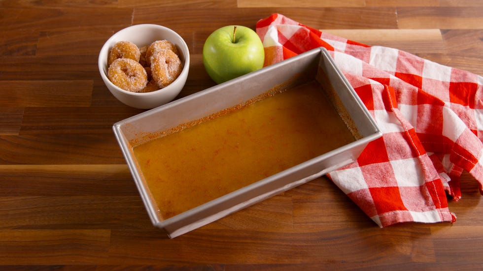 Apple Cider Slushies