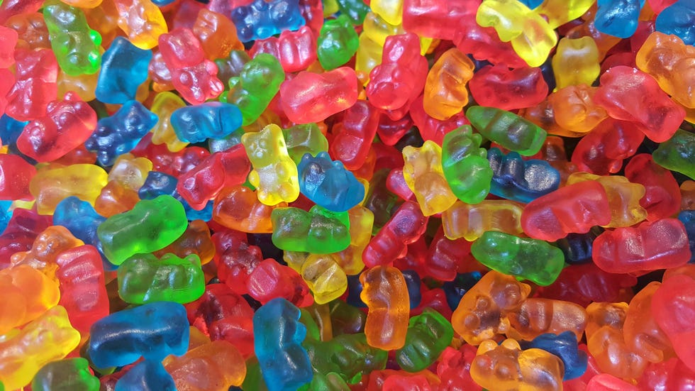 gummy bears