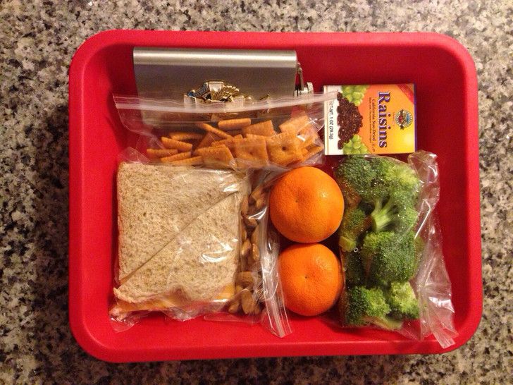 The Most Pathetic Yet Hilarious Lunches Of All Time