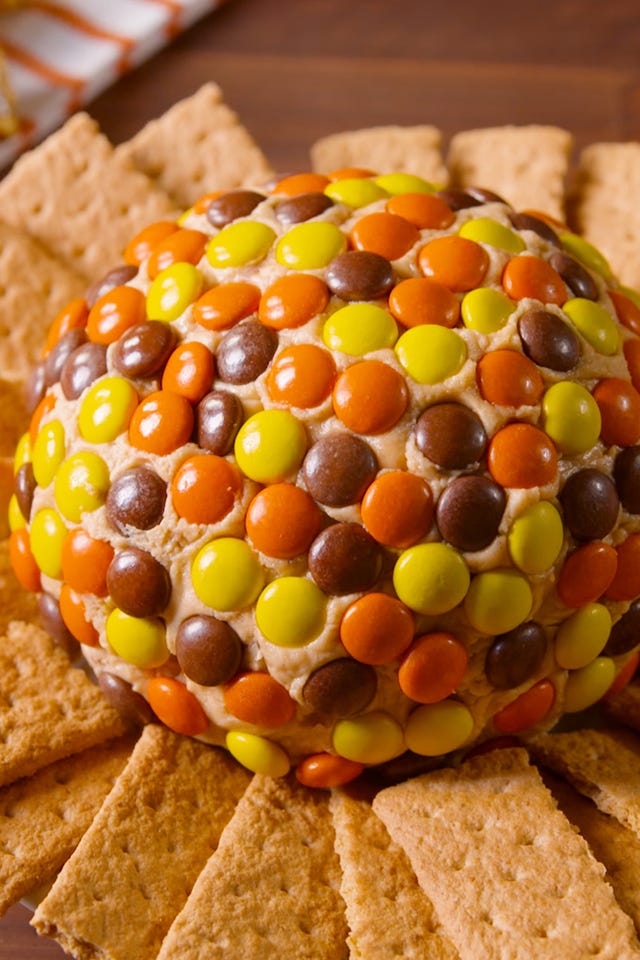 reeses peanut butter ball