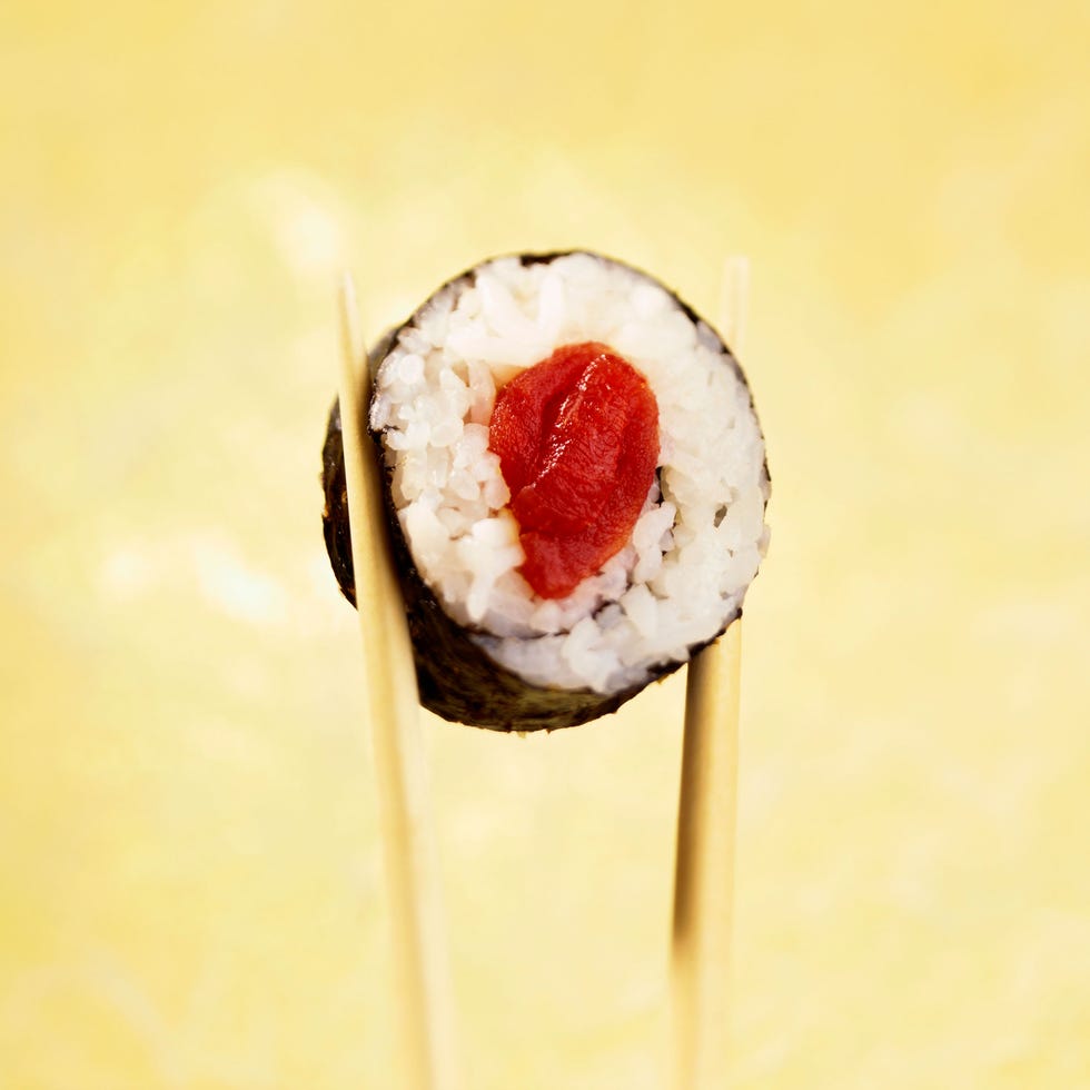 Food, Ingredient, Cuisine, Finger food, Sushi, Produce, Snack, Dish, Close-up, Recipe, 