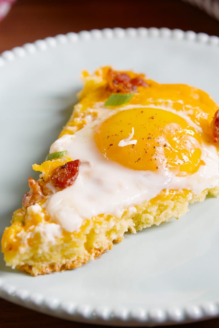 Cornbread Breakfast Skillet