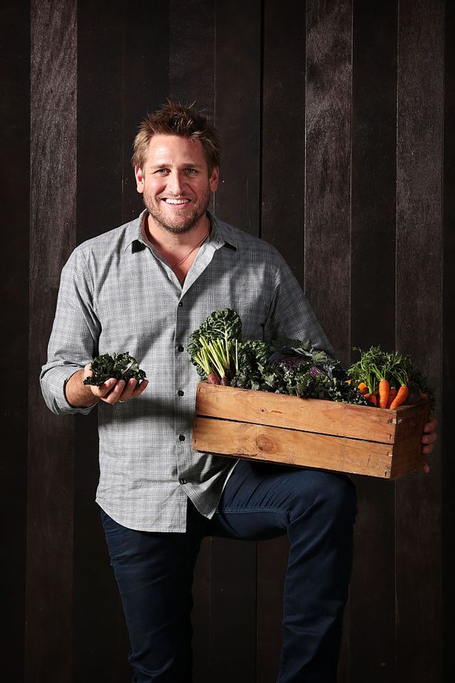 Things You Don't Know About Curtis Stone 