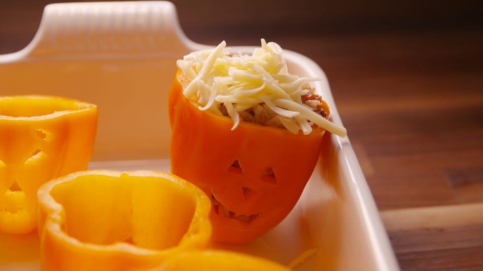 jack o lantern peppers