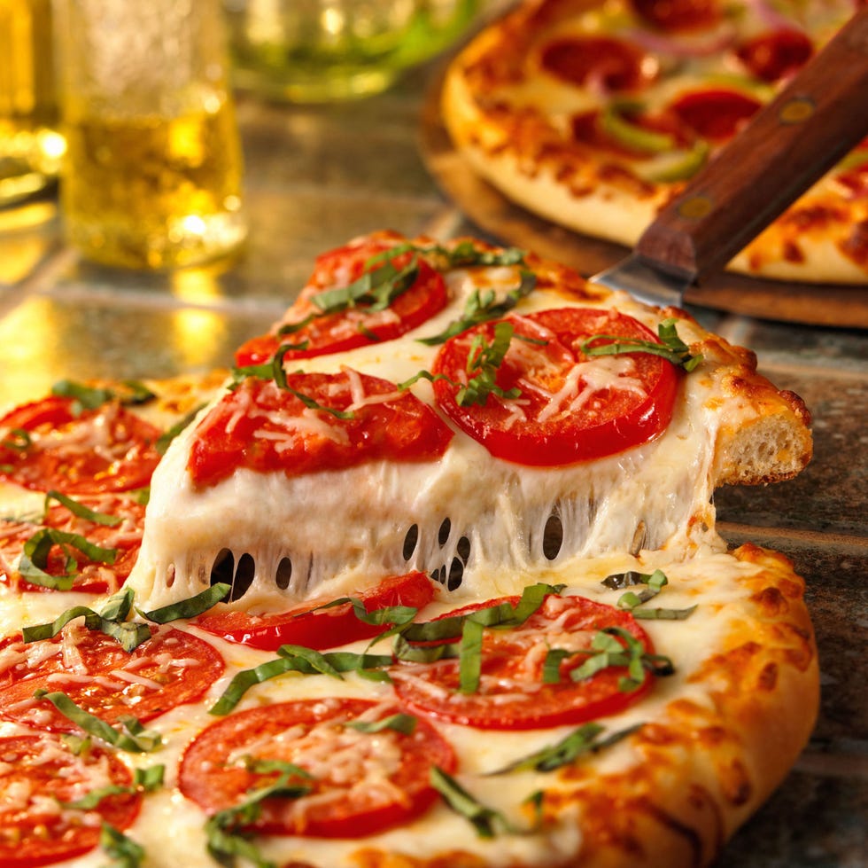 margherita pizza