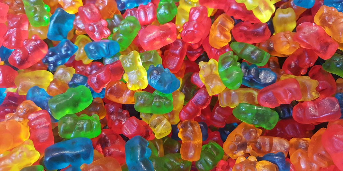 10 Things You Need To Know Before Eating Gummy Bears