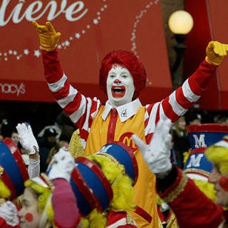 Ronald McDonald