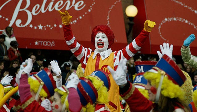 Ronald McDonald