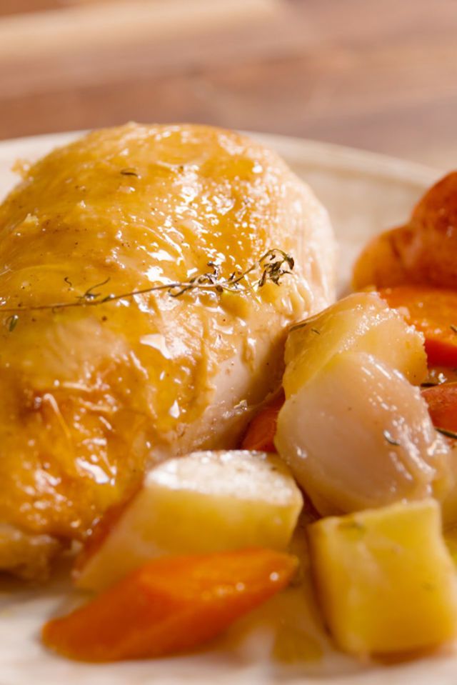 80+ Easy Skillet Chicken Recipes - Best Chicken Dinner Skillets—Delish.com