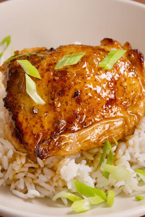 Pollo al miele e lime Pollo al miele e lime