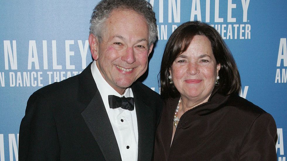 Ina Garten Fans Lose It Over Her Birthday Tribute To Husband Jeffrey