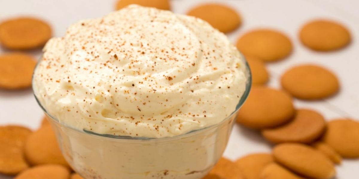 Eggnog Cheesecake Dip