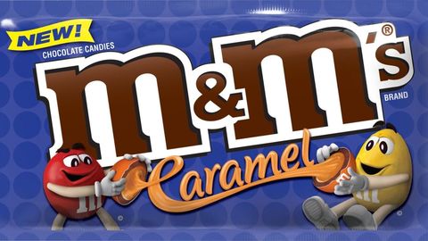 preview for Caramel M&Ms Are Finally Hitting Shelves Next Year!
