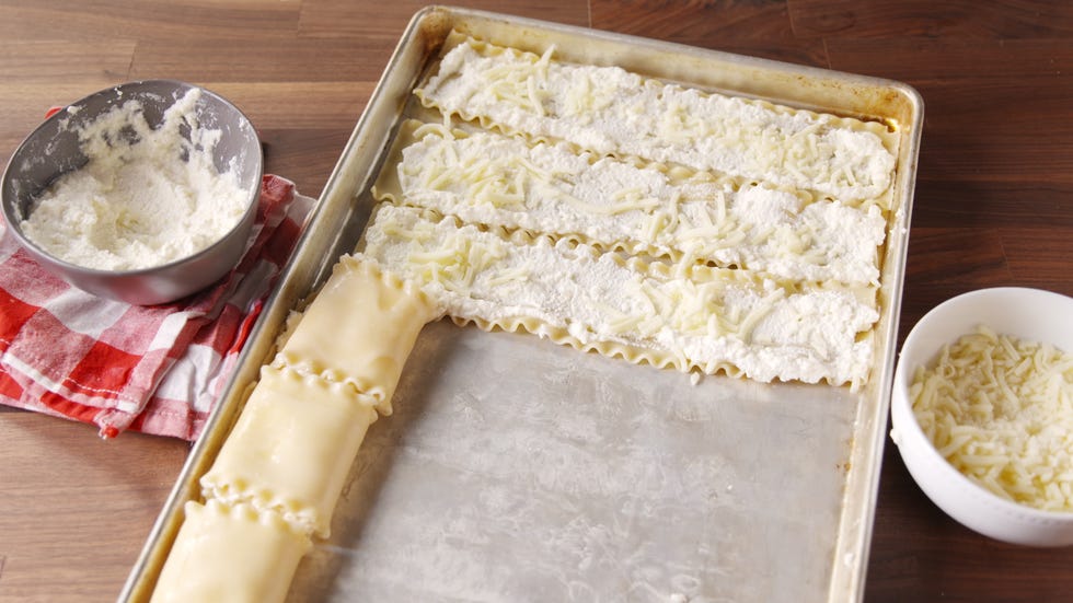 Fried Lasagna