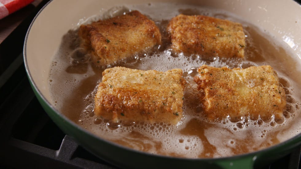 Fried Lasagna