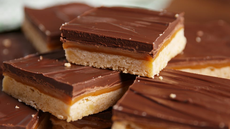 Twix Bars