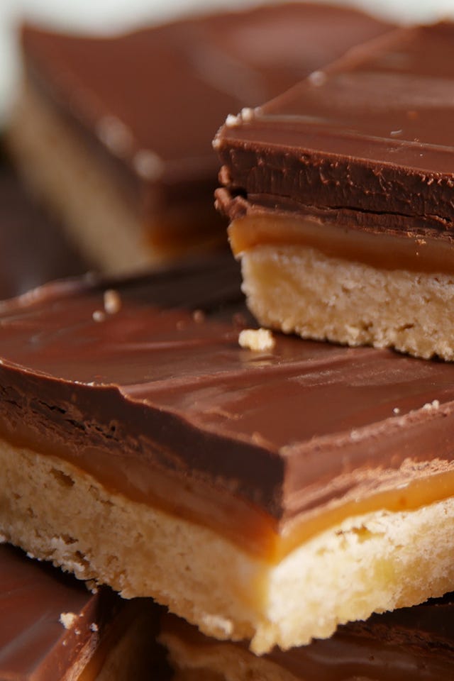 Twix Bars
