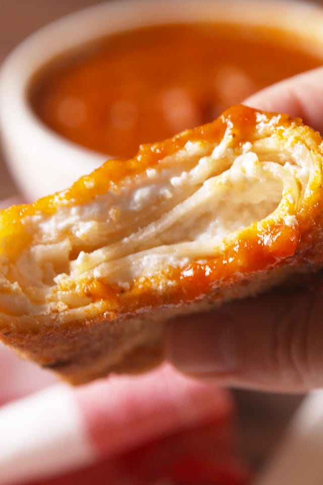 Fried Lasagna