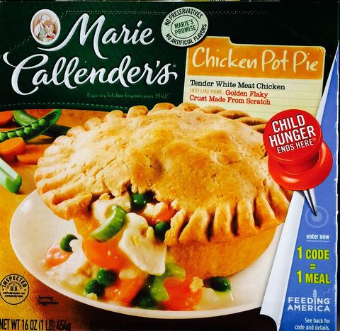 8 Reasons You Should Never Eat Chicken Pot Pie