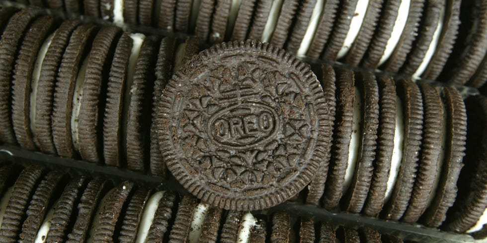 Oreo cookies