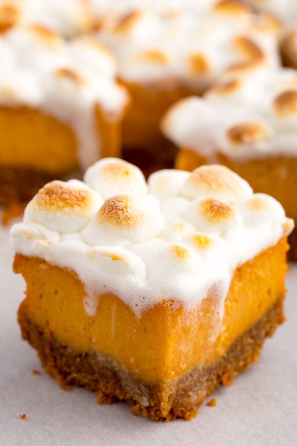 sweet potato pie bars recipe
