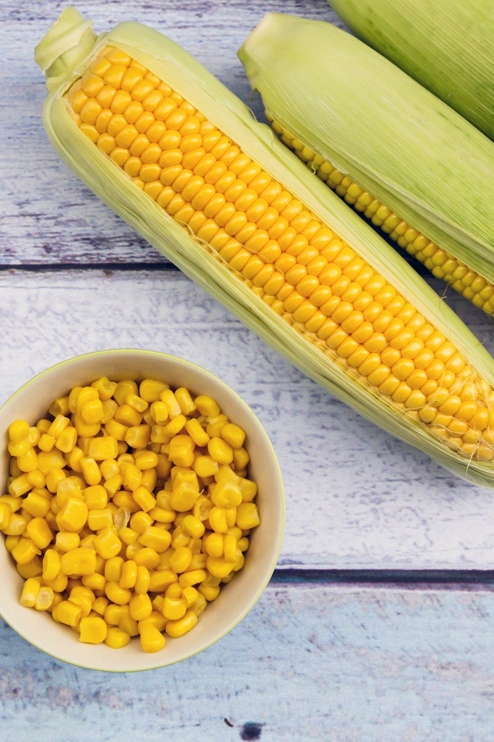 corn B5