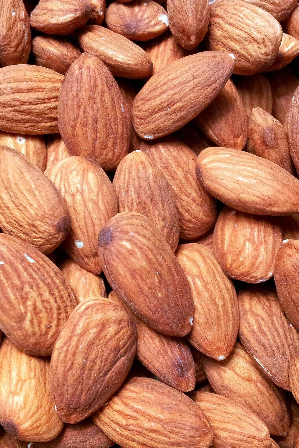 almonds biotin